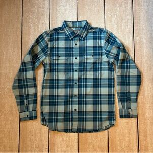 Mountain Hardwear Stretchstone flannel